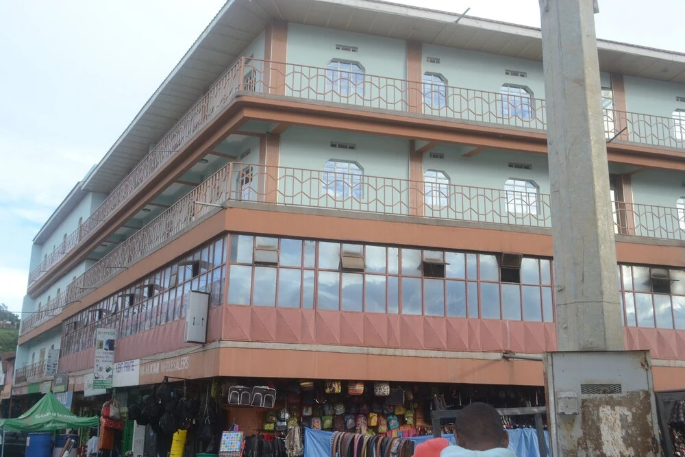 Olmaji in Narok, Kenya