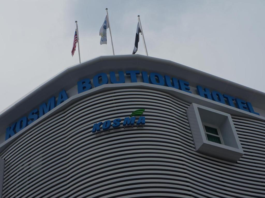 Kosma Boutique Hotel in Kuantan, Malaysia