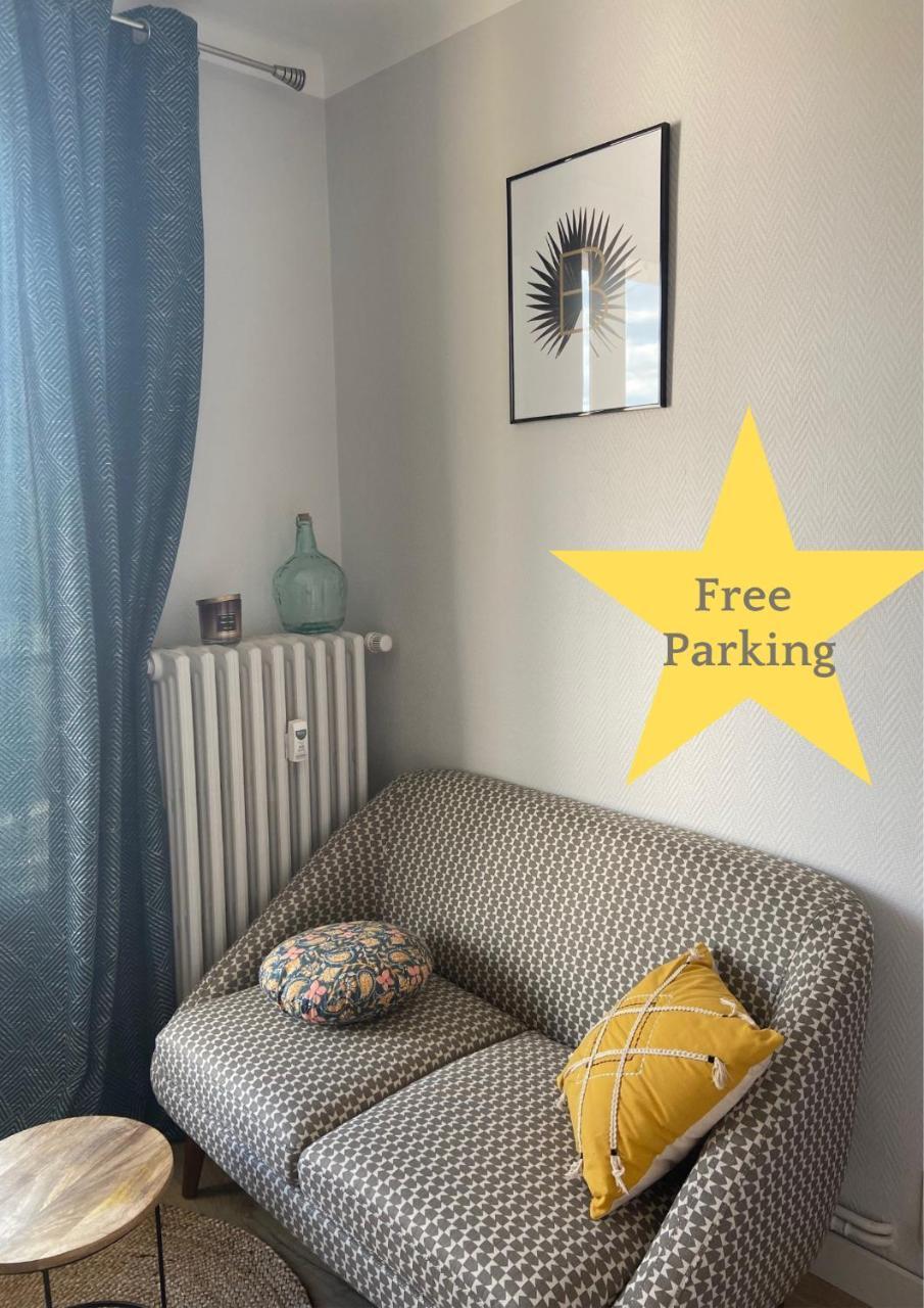 L’eldorado Ruthenois Garage & Terrasse in Rodez, France