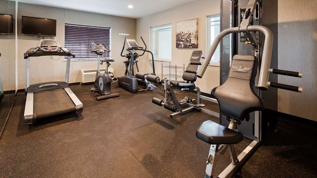 Best Western Crown Inn & Suites - photo 19