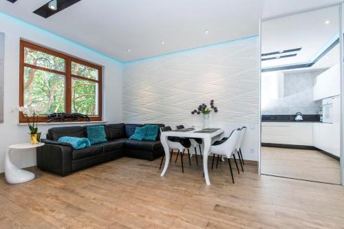 Gold Neptun Park by OneApartments — 4-Star Luxury Hotel in Gdansk, Poland