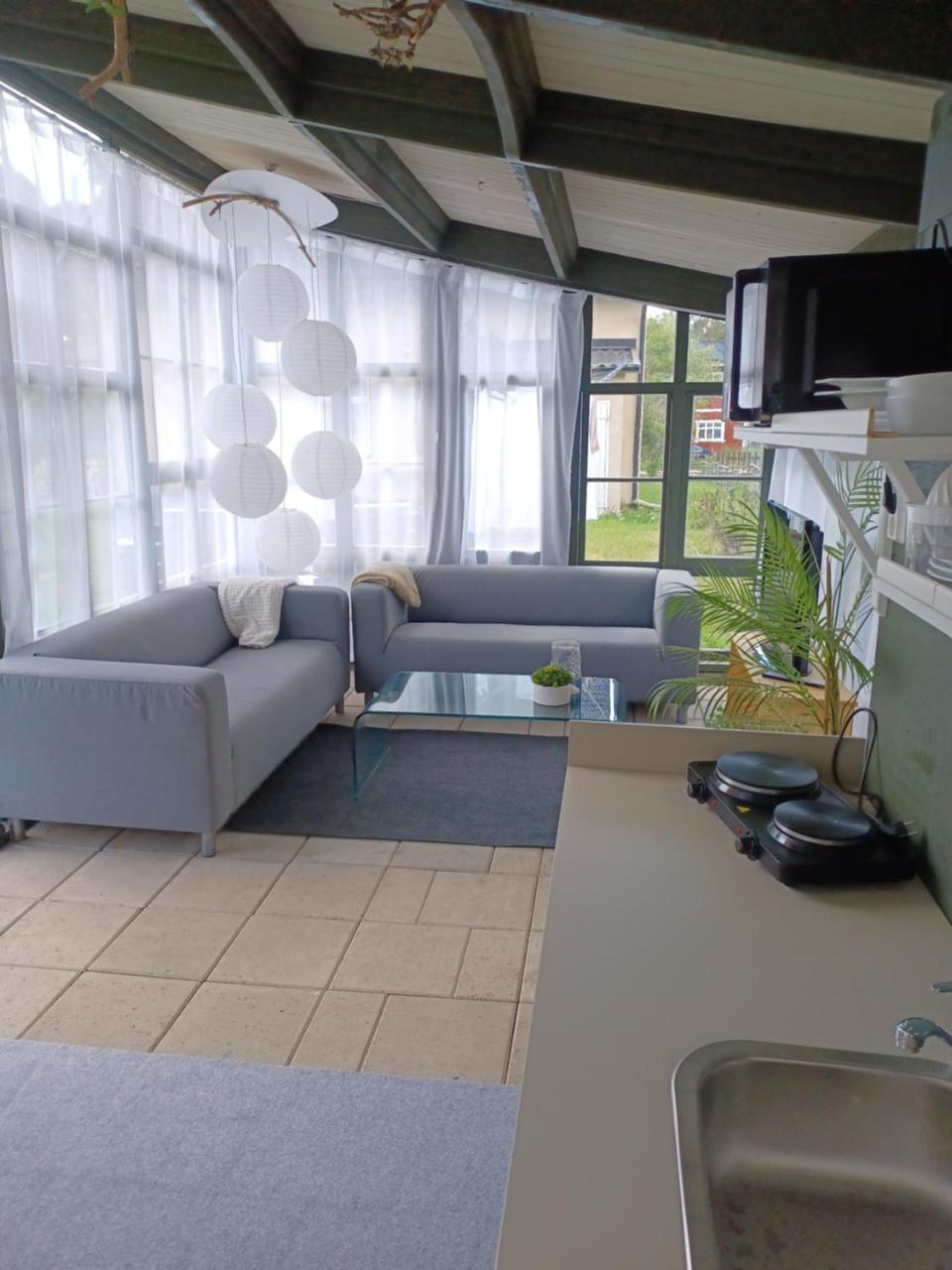Hemma Fran Hemma Glamping — Unknown City