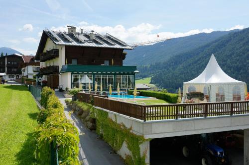 Hotel Habicht in Fulpmes, Austria