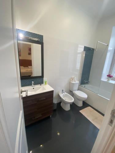 Arroios Fourth Floor - carbon neutral hotel in Lisbon