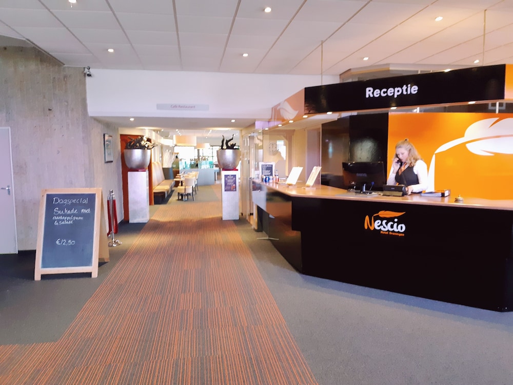 Nescio Hotel Groningen — Haren — photo 3