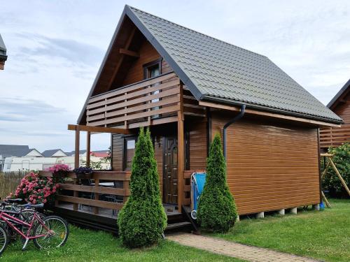Sielanka - carbon neutral hotel in Unknown City