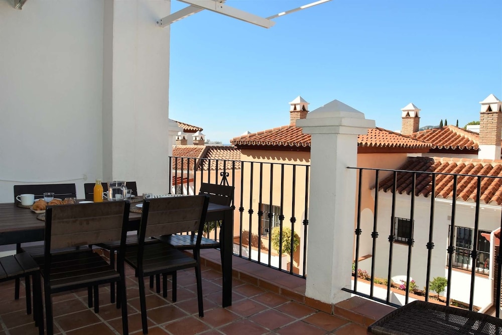 Solaga Karolina in Nerja, Spain