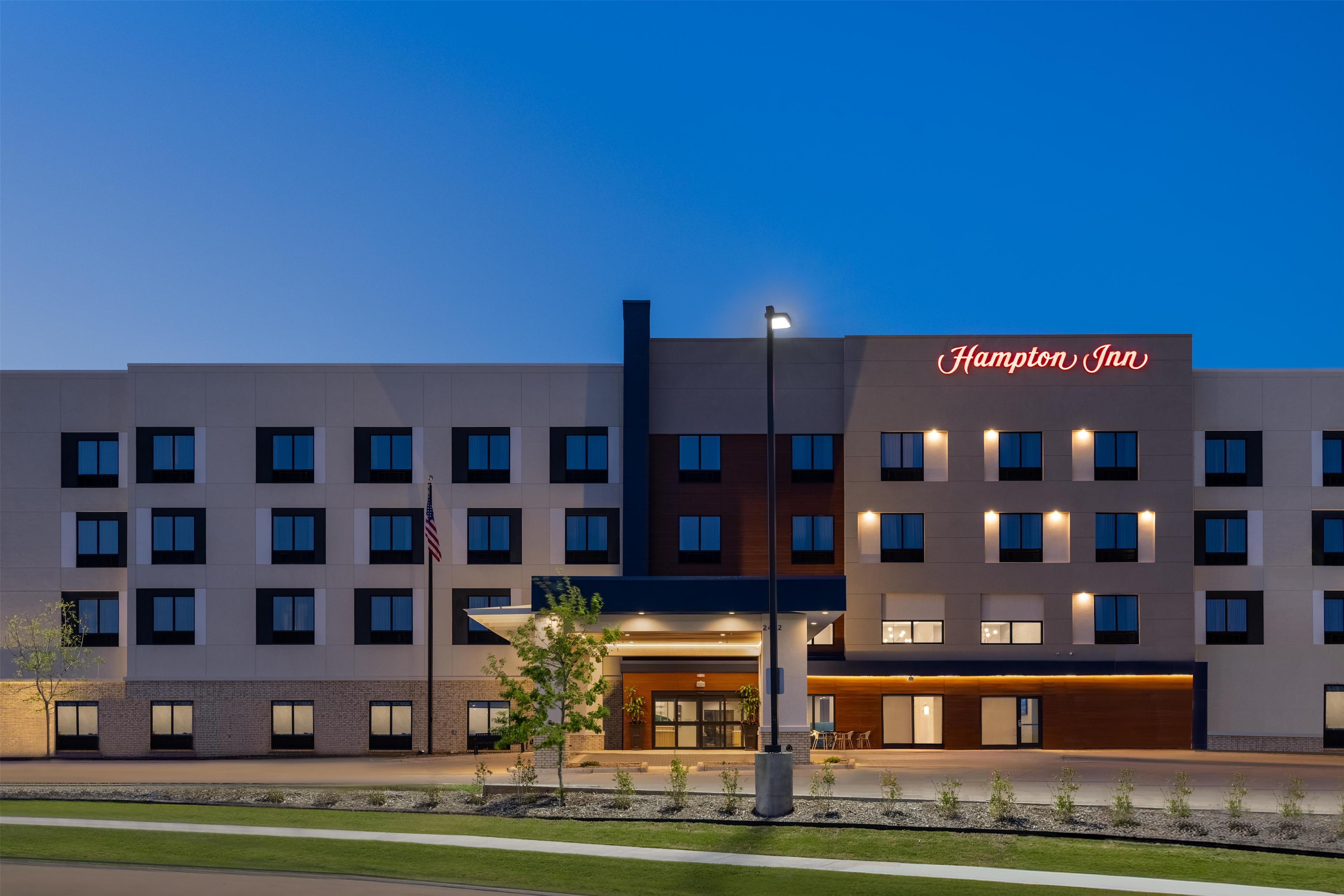 Hampton Inn by Hilton Wichita Falls North - photo 9