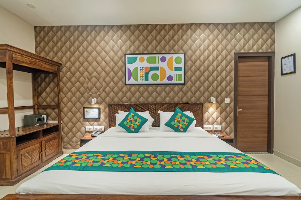 Treebo Vienna - carbon neutral hotel in Jaipur