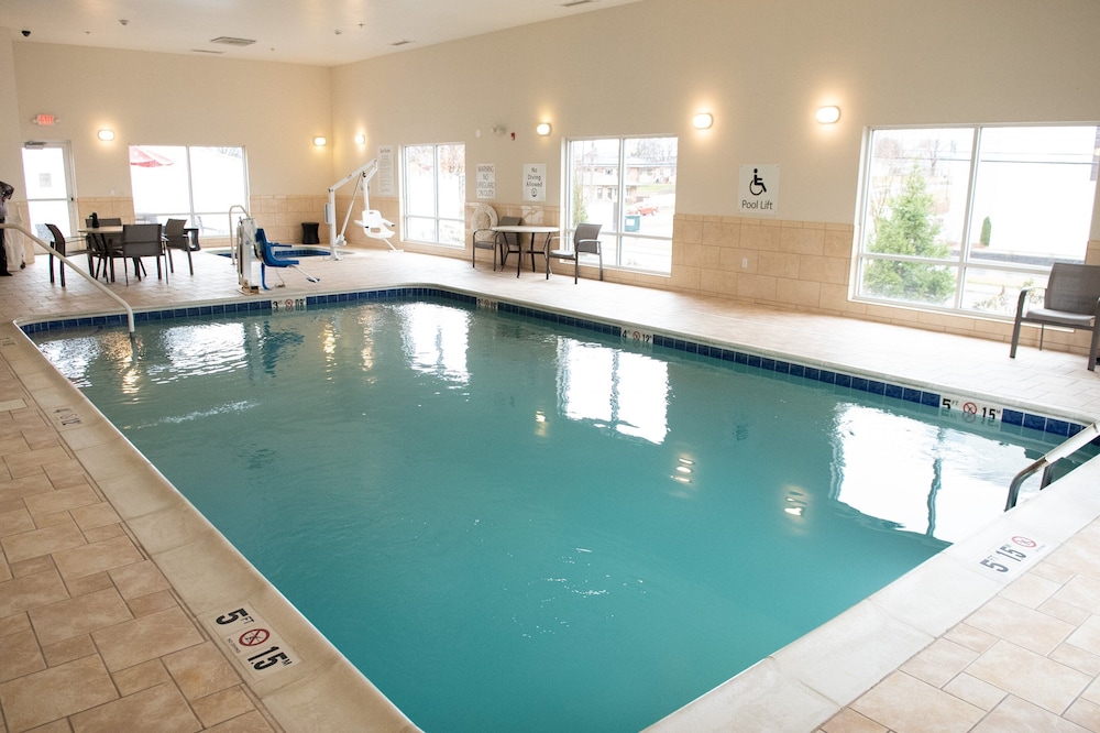 Holiday Inn Express & Suites Ironton by IHG - photo 34