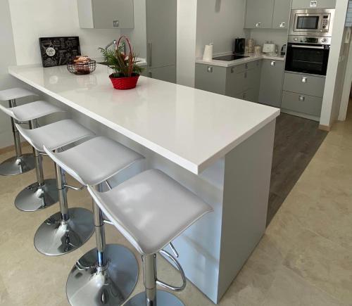 Luxury beach side apartment in Marbella Playa — 4-Star Luxury Hotel in Marbella, Spain
