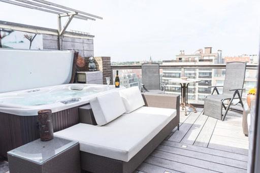 Residentie New Sight — 4-Star Luxury Hotel in Knokke-Heist, Belgium