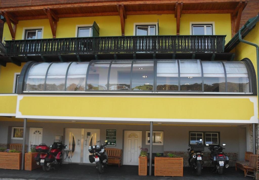 Gasthof Klug zum Ehrensepp — hotel in Modriach