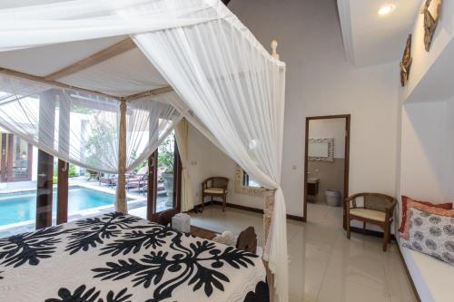 Villa Kamboja Five — 4-Star Luxury Hotel in Seminyak, Indonesia