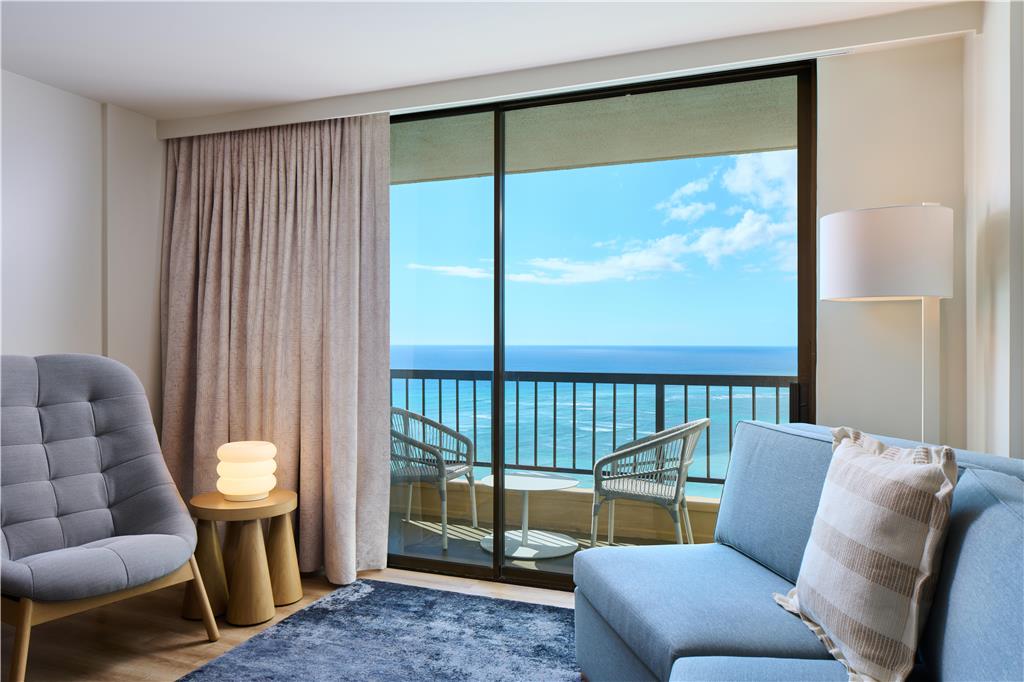 Hyatt Regency Waikiki Beach Resort & Spa - photo 105