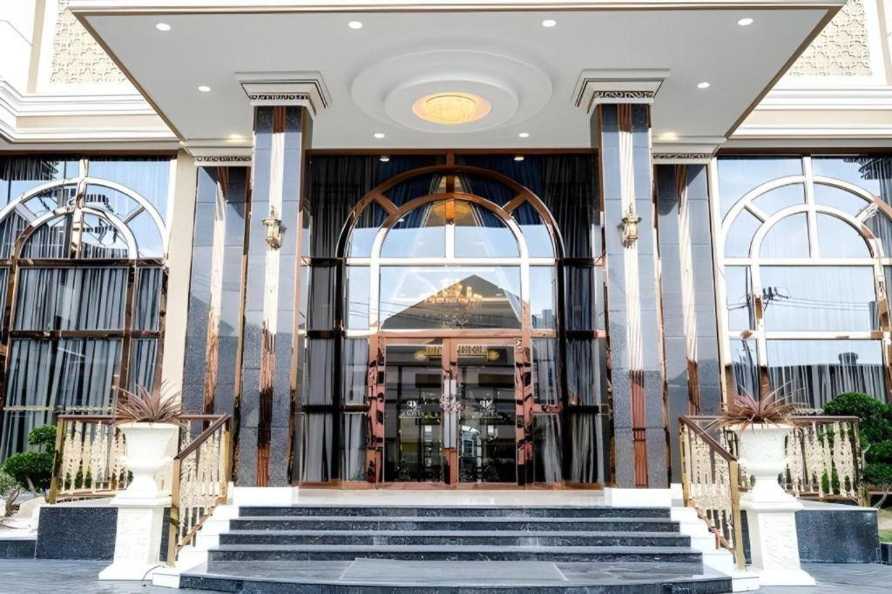 LK Grand Empire in Pattaya, Thailand