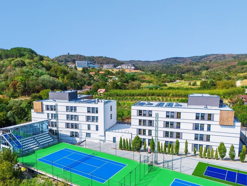 Fruške Terme Fruški Cvet in Vrdnik, Serbia