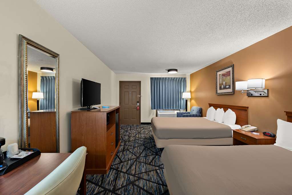 Americas Best Value Inn Celina - photo 12