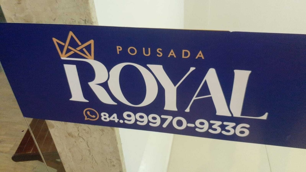 Pousada Royal in Mossoro, Brasil