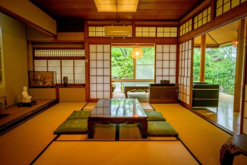 円山山荘 Maruyama Villa 自然と調和し和の美を感じる岡山市内屈指の豪邸宿 Supported By Cocostay — Okayama — photo 4