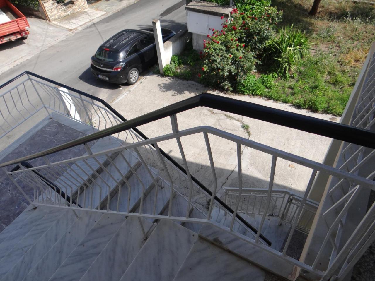 Estrella Rooms in Nea Kallikrateia, Greece