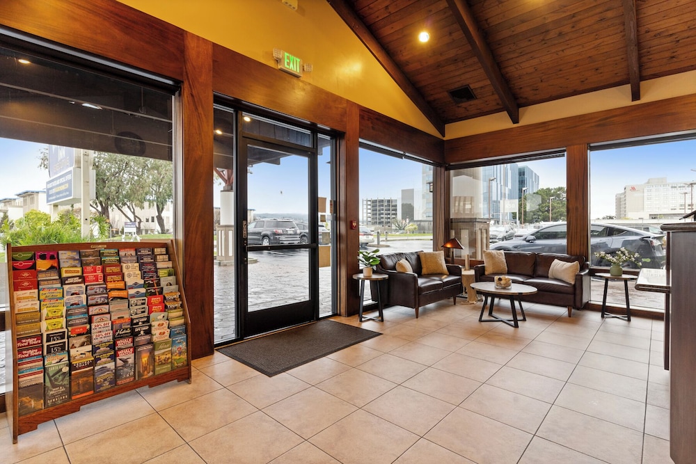 Vagabond Inn Executive San Francisco Airport - photo 6