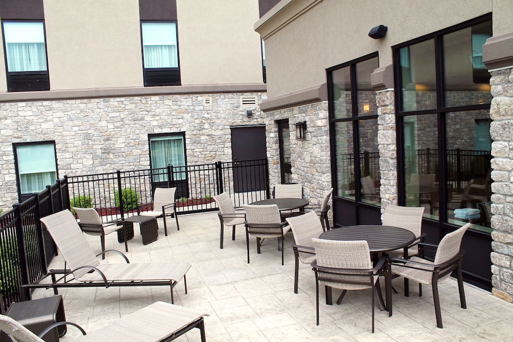Hampton Inn Cape Girardeau I 55 East - photo 75