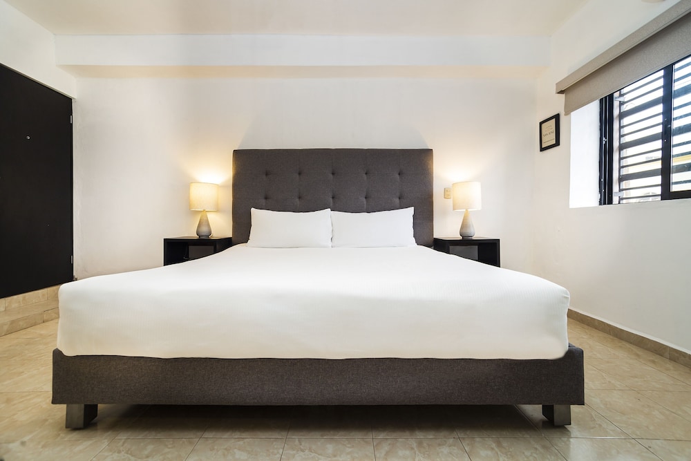 San José Suites Boutique - carbon neutral hotel in Linares