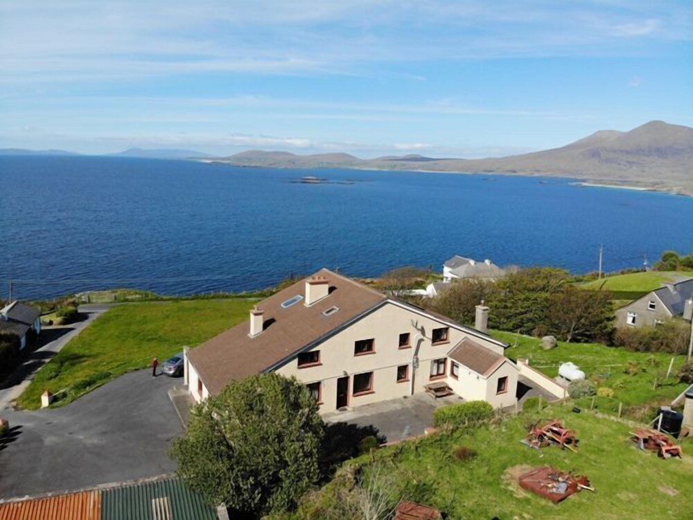 Killary Vista in Gaillimh, Republic of Ireland