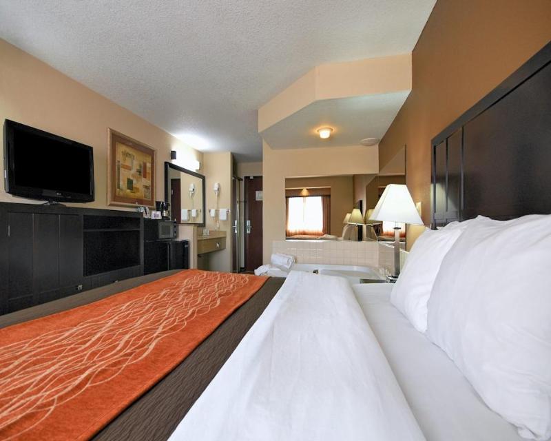 Comfort Inn Portland near I 84 and I 205 - photo 12