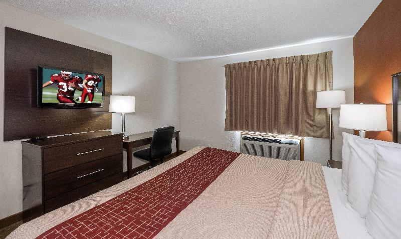 Red Roof Inn Dayton Huber Heights - photo 28