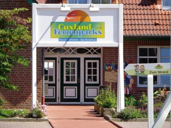 Cuxland Ferienparks Dorum Neufeld in Dorum, Germany