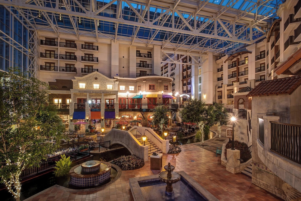 Gaylord Texan Resort & Convention Center - photo 4