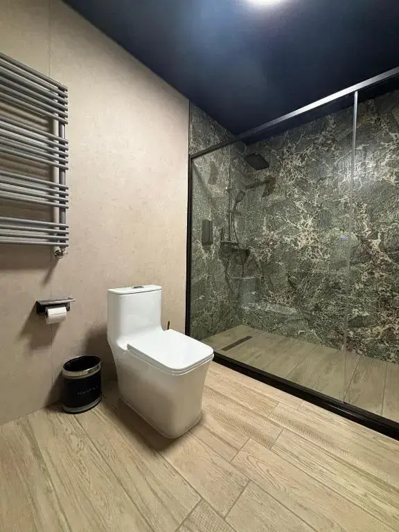 Empire City in Karagandy, Kazakhstan