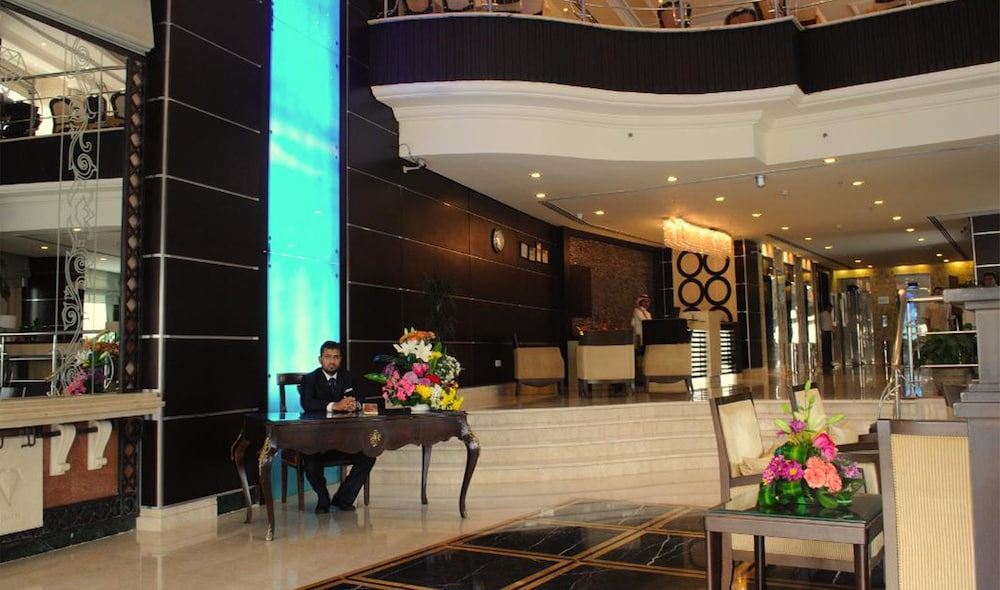 Al Massa Hotel — 4-Star Luxury Hotel in Mecca, Saudi Arabia