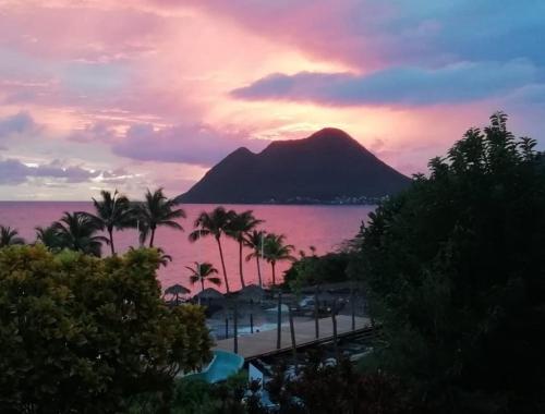 La résidence le Nid Douillet in Unknown City, Martinique