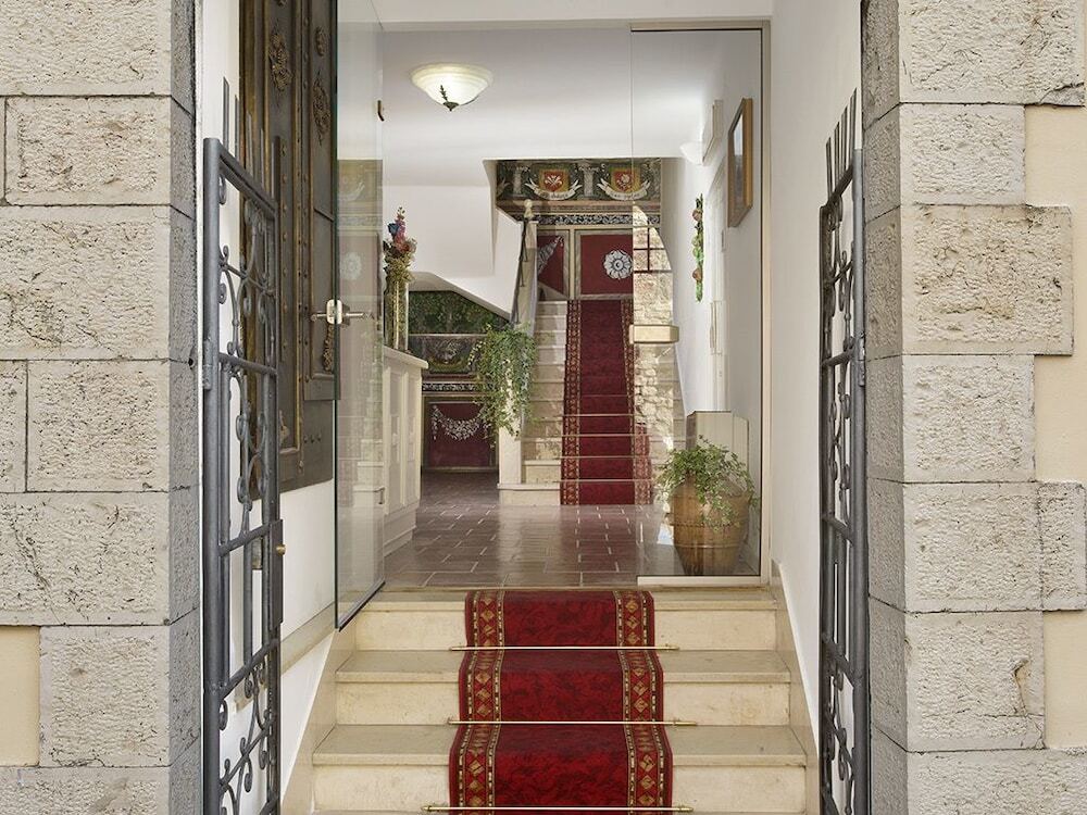 Hotel Porta Marmorea in Gubbio, Italy