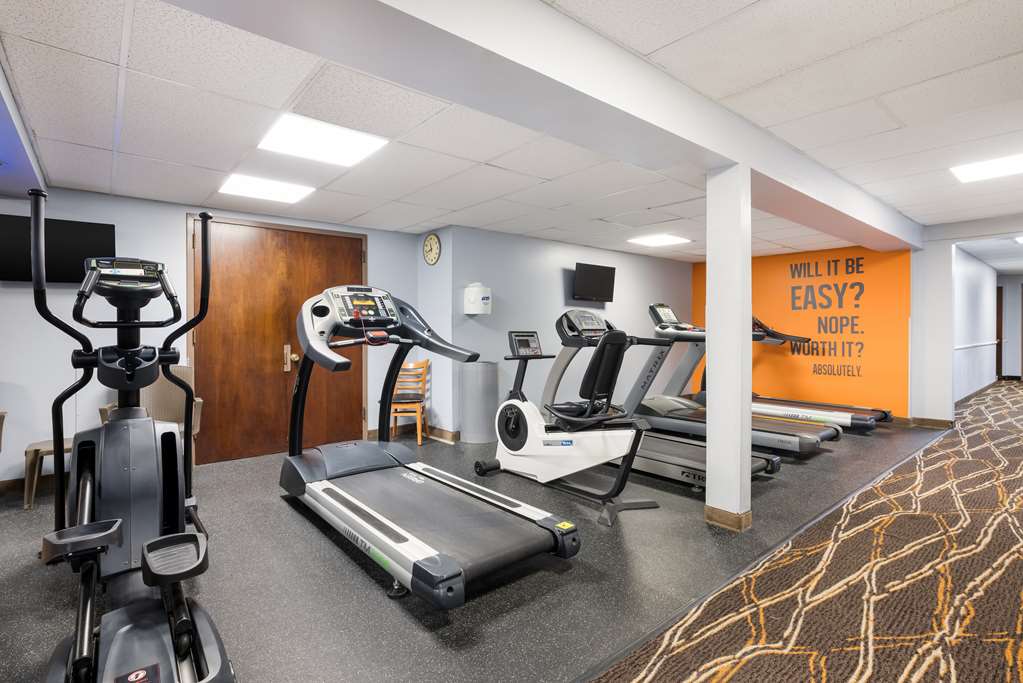 Best Western Grand Victorian Inn - photo 19