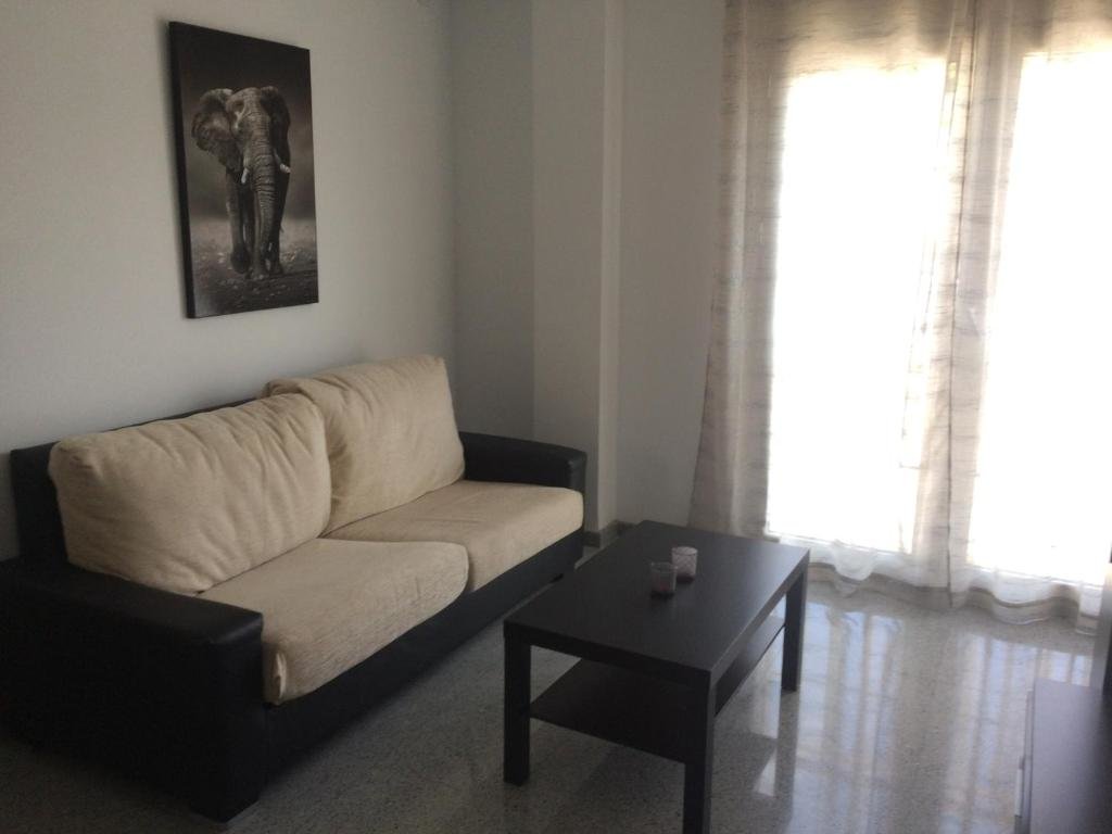 Apartamento de una habitación — 4-Star Luxury Hotel in Malaga, Spain
