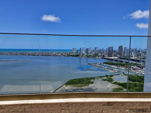Flat Parque do Cais in Recife, Brasil