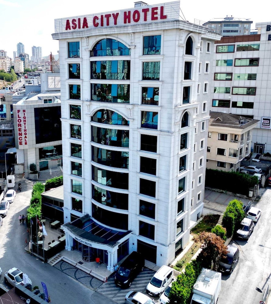 Asia City Hotel Istanbul
