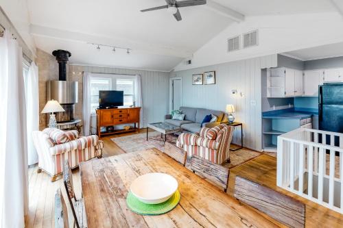 Fomv18 Sand Shack — 4-Star Luxury Hotel in Frisco, United States