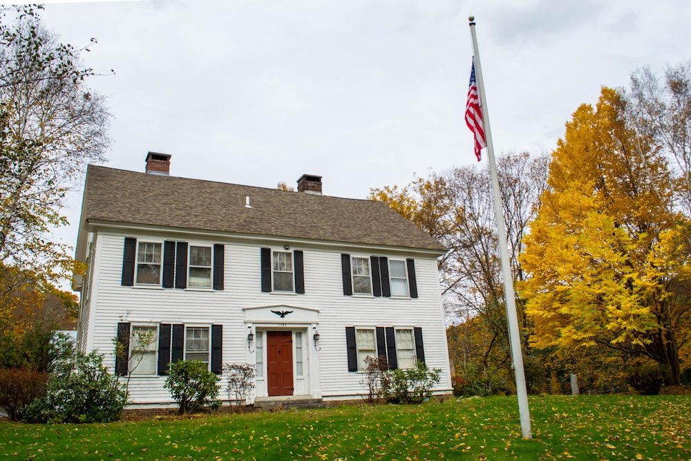 The Quechee Inn at Marshland Farm - photo 28