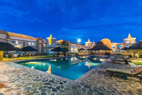 Majestic Five Hotel in Palapye, Botswana