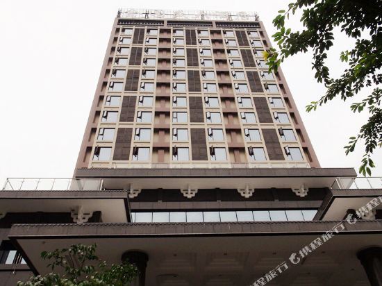 Jinyuansheng Hotel in Jiangyou, People's Republic of China