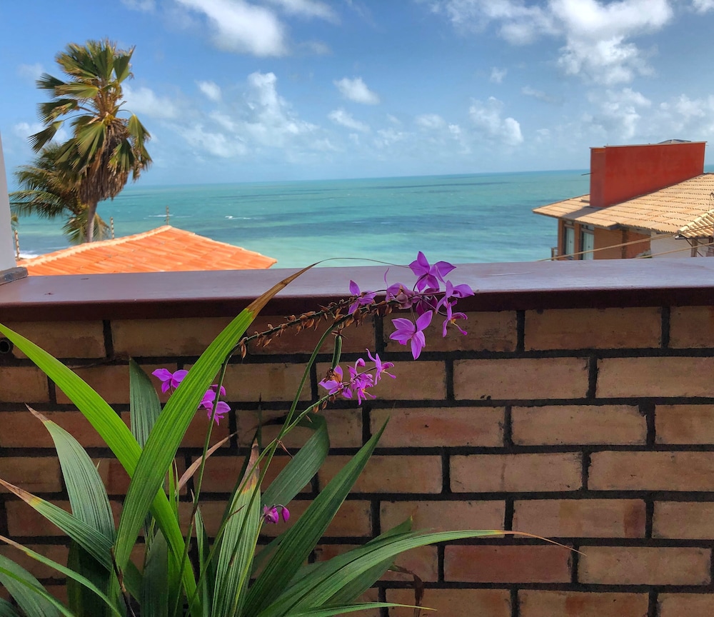 Pousada do Holandês - carbon neutral hotel in Aracati