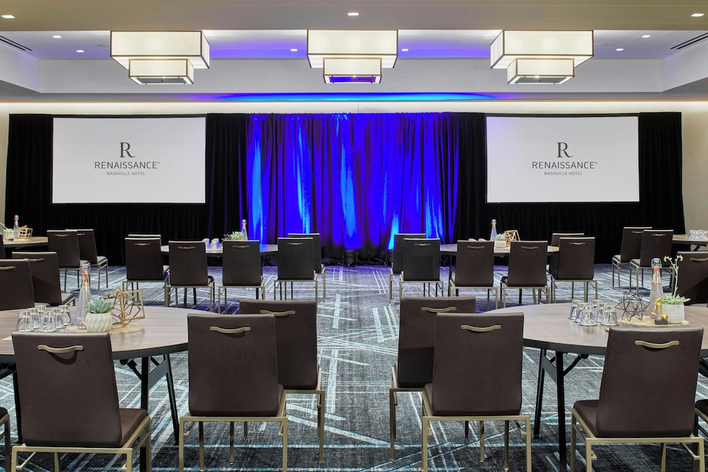 Renaissance Nashville Hotel - photo 163