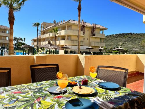 Alboran Hils Manilva Beach in Manilva, Spain