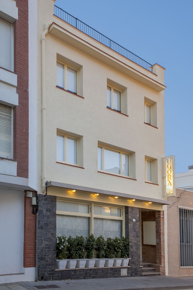 Hotel Agora in Unknown City, Spain