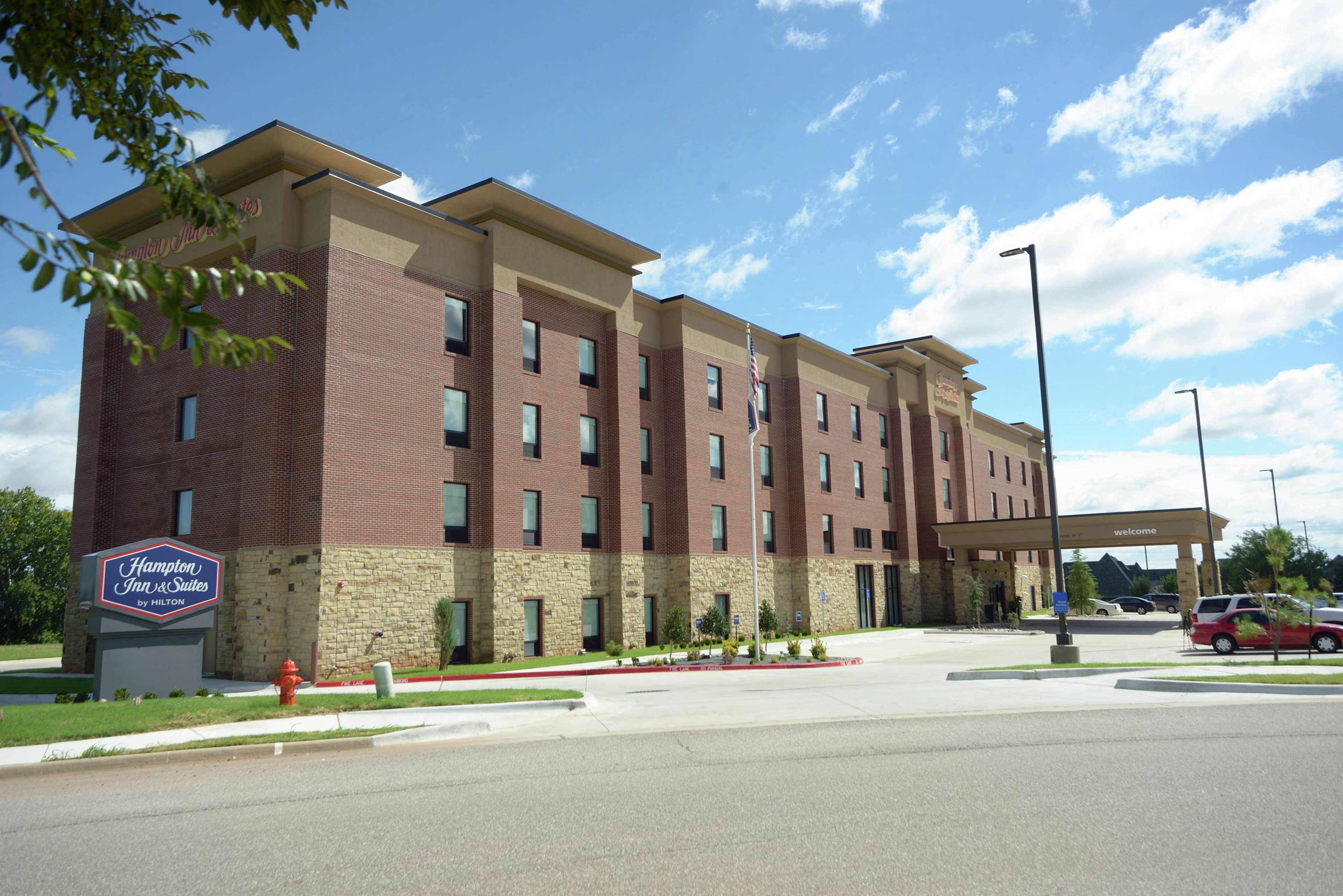 Hampton Inn & Suites Oklahoma City Quail Springs - photo 13